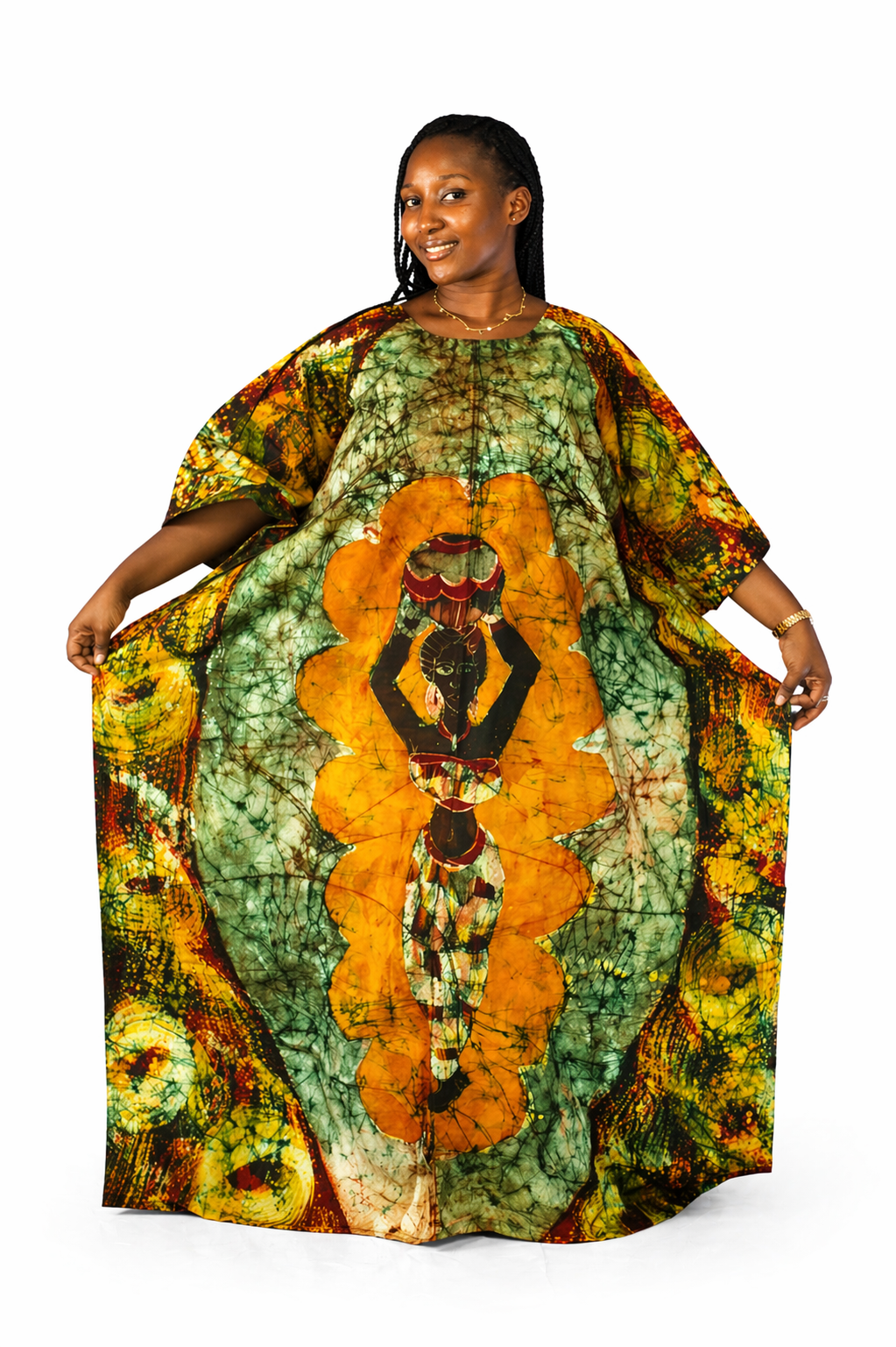 Grand boubou femme