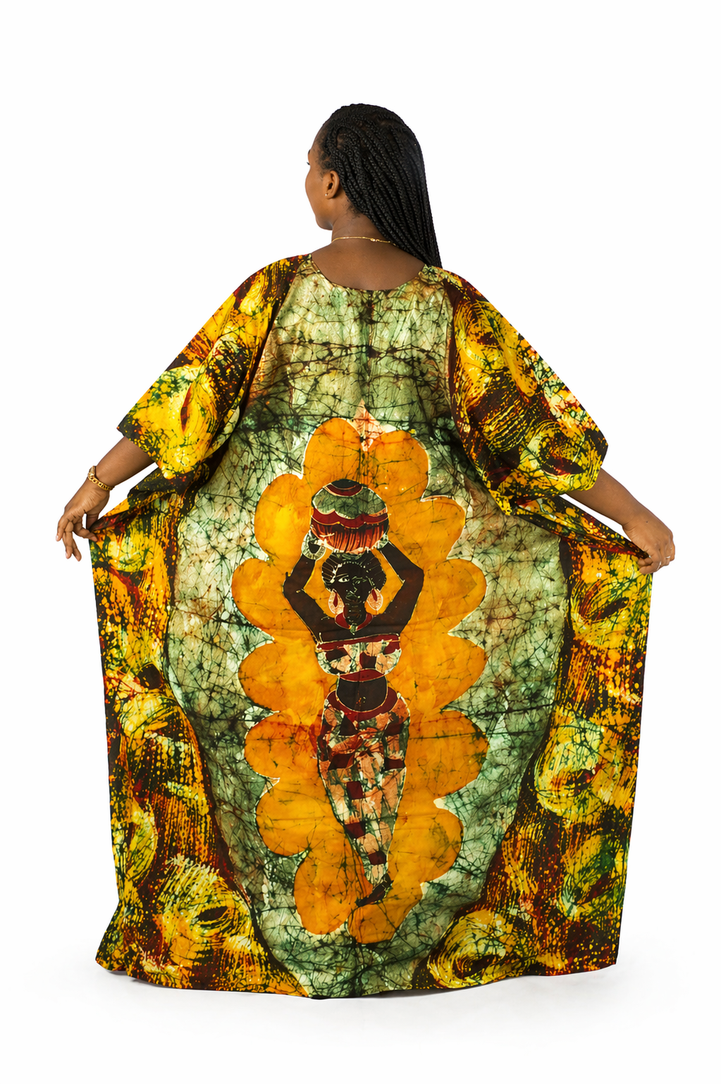 Grand boubou femme