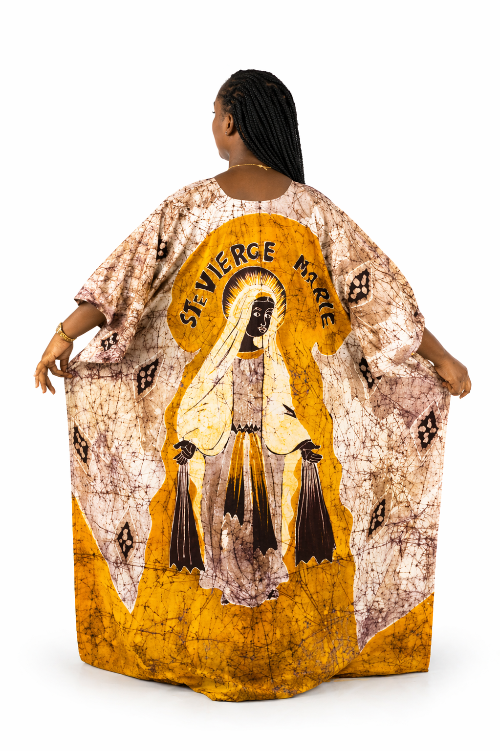 Grand boubou femme